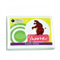 Games. Shooter. Future tenses.
