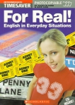 Timesaver. Intermediate. For Real! English in Everyday Situations+CD