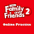 Family and Friends (2nd edition) 2 Online Practice Access Code