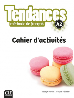 Tendances A2 - Cahier d'exercices